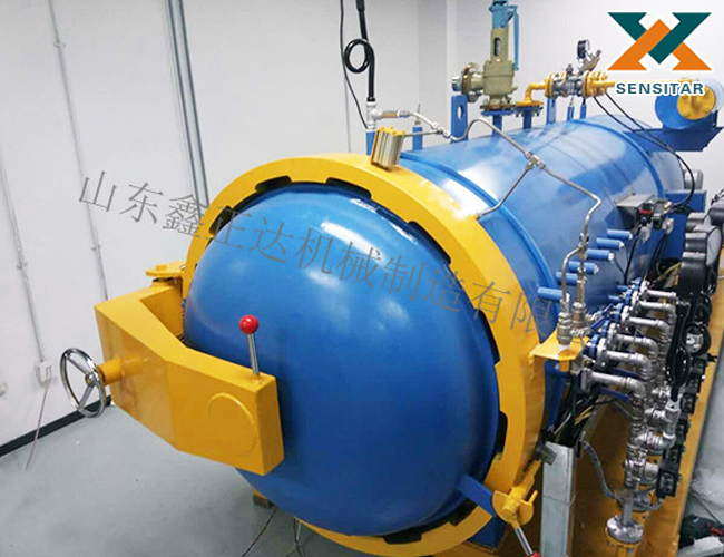 【熱壓罐】熱塑性樹(shù)脂碳纖維復(fù)合材料